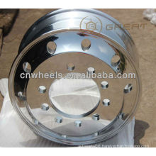 High Strength Alloy Wheel Rim for Trucks 17.5